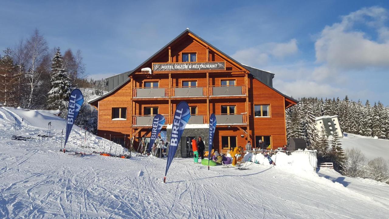 Hotel Obzor Pec pod Sněžkou Exterior foto